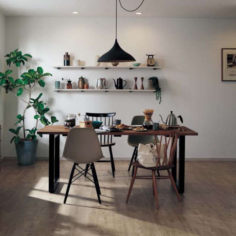 ギャラリー用のダイニングルームの画像