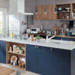 キッチンリフォームの画像