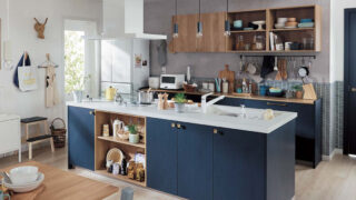 キッチンリフォームの画像